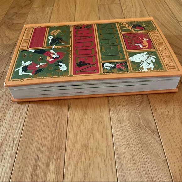 Like new - The Secret Garden - France’s Hodgson Burnett - illustrated - Picture 7 of 13